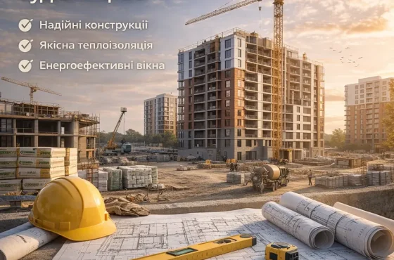 Європейський рівень будівництва