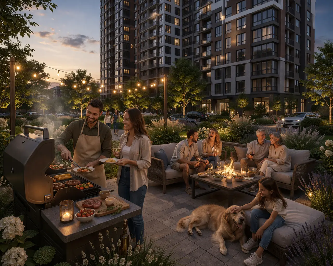 Familia переваги